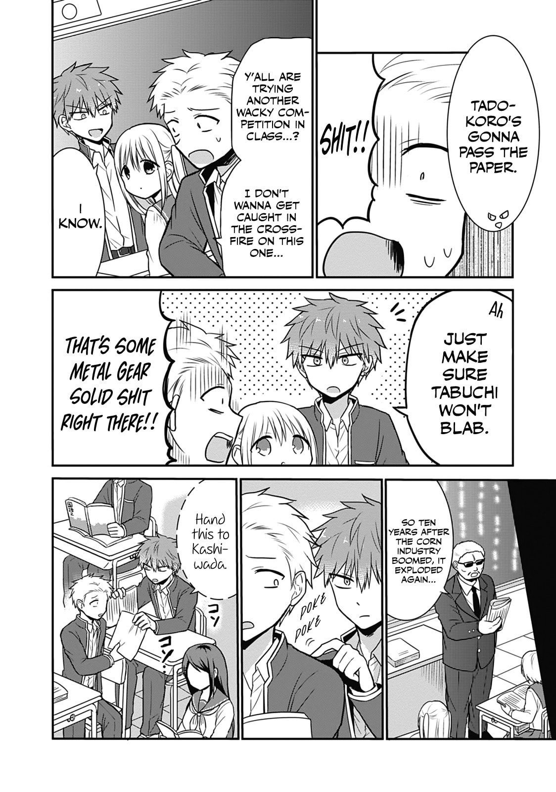 Inexpressive Kashiwada and Expressive Oota