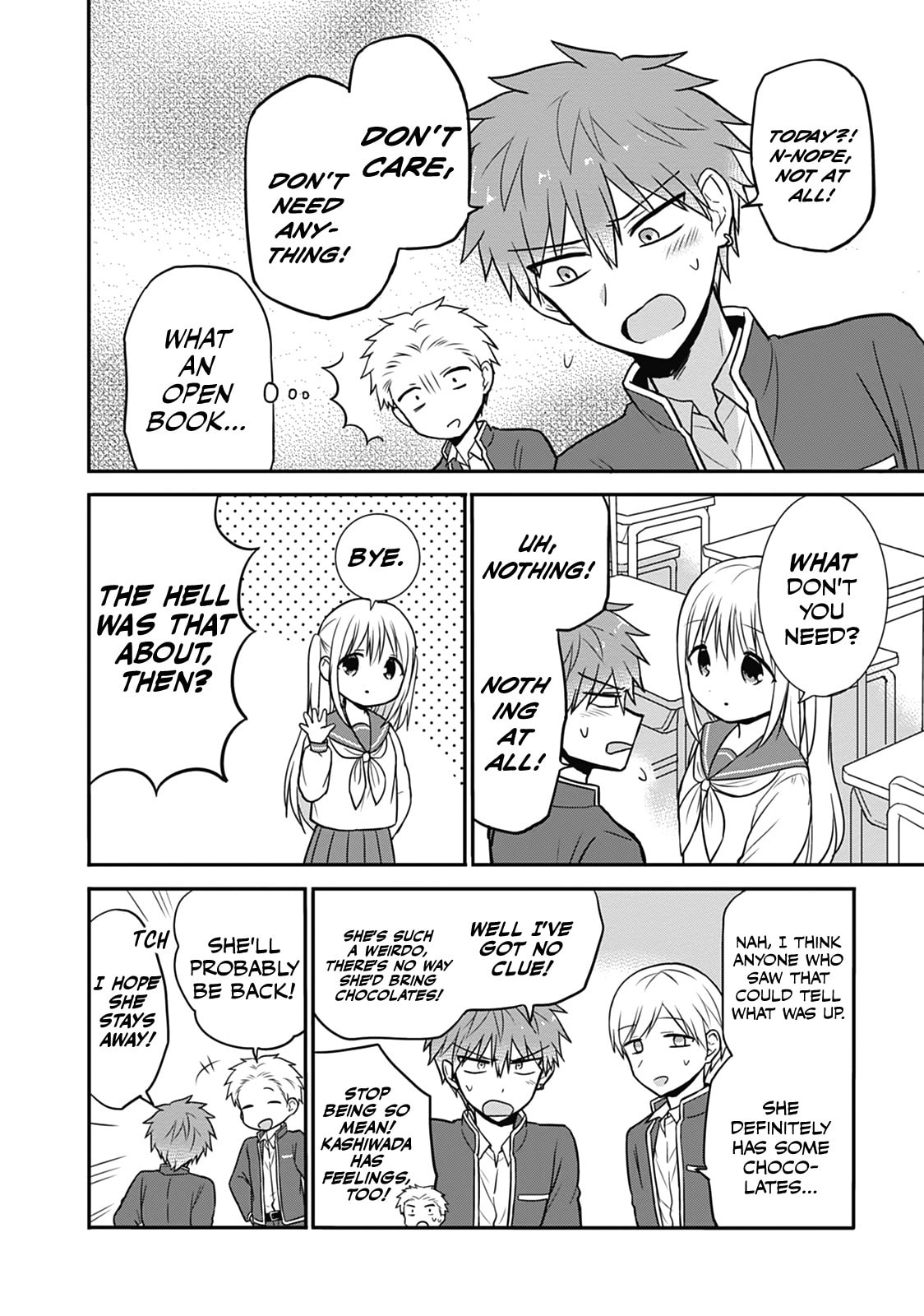 Inexpressive Kashiwada and Expressive Oota