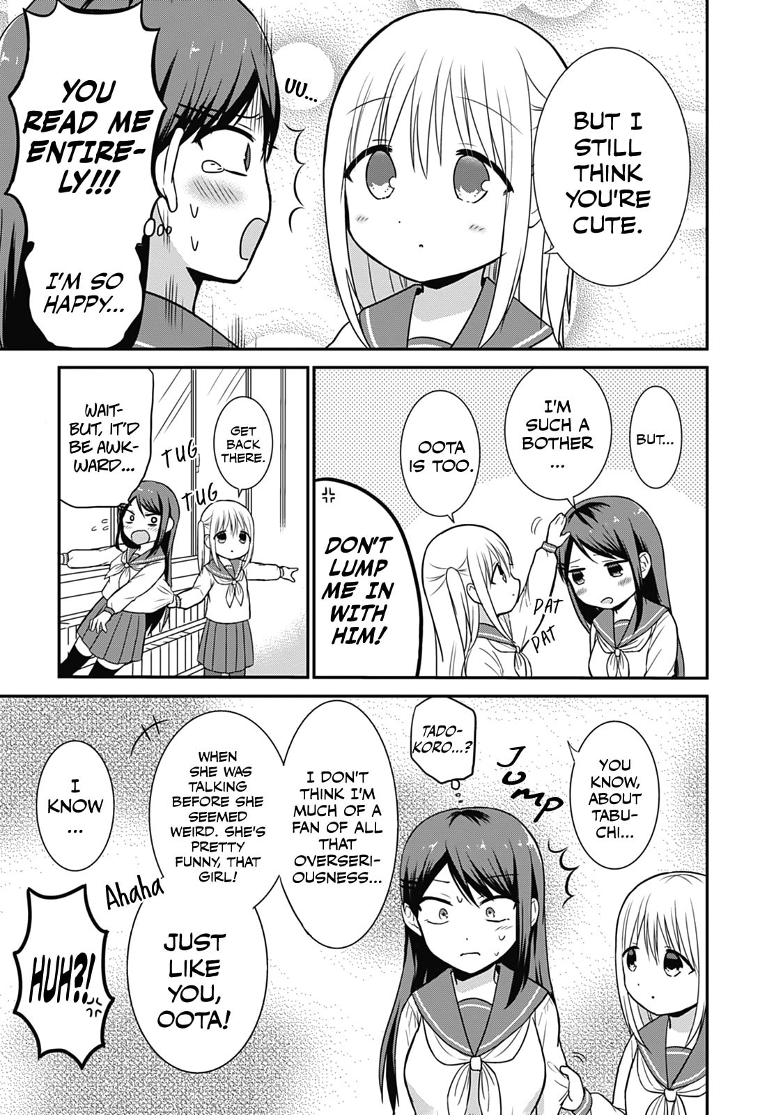 Inexpressive Kashiwada and Expressive Oota