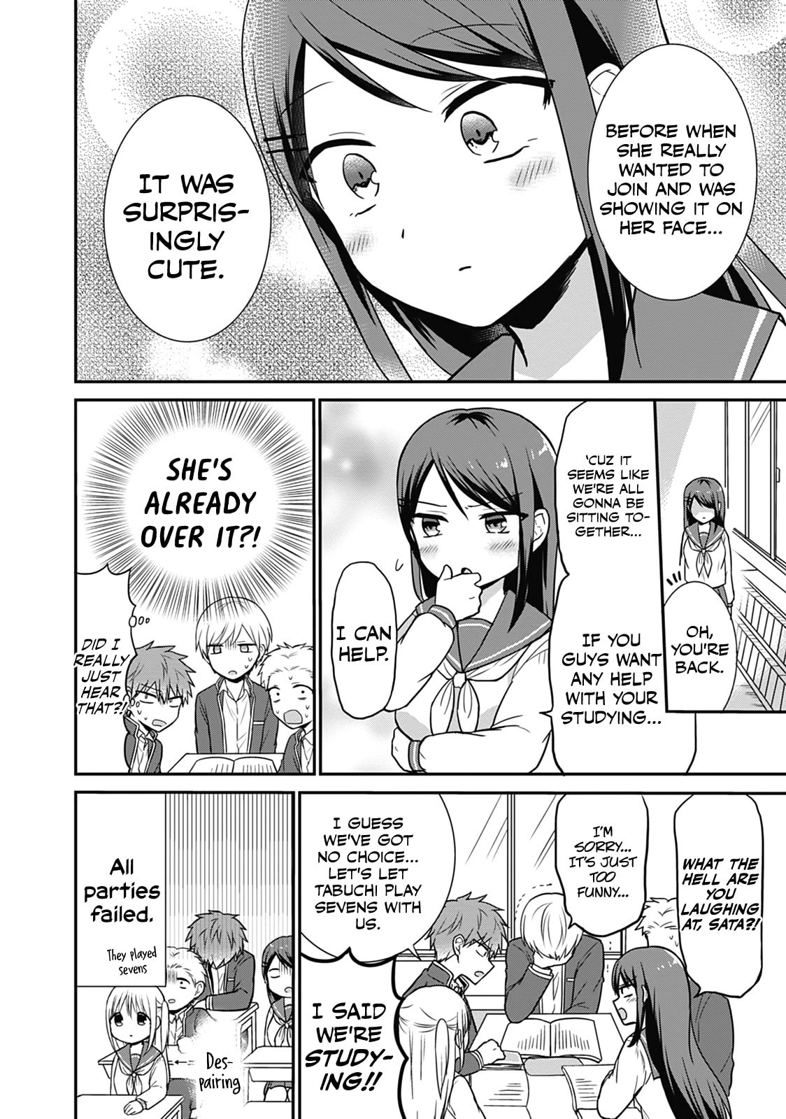 Inexpressive Kashiwada and Expressive Oota