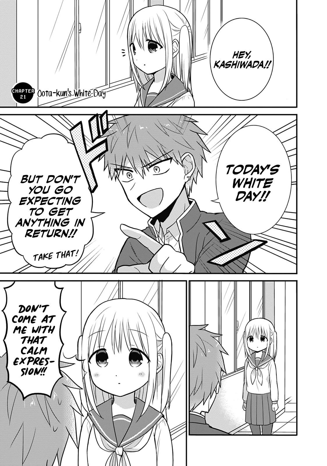 Inexpressive Kashiwada and Expressive Oota