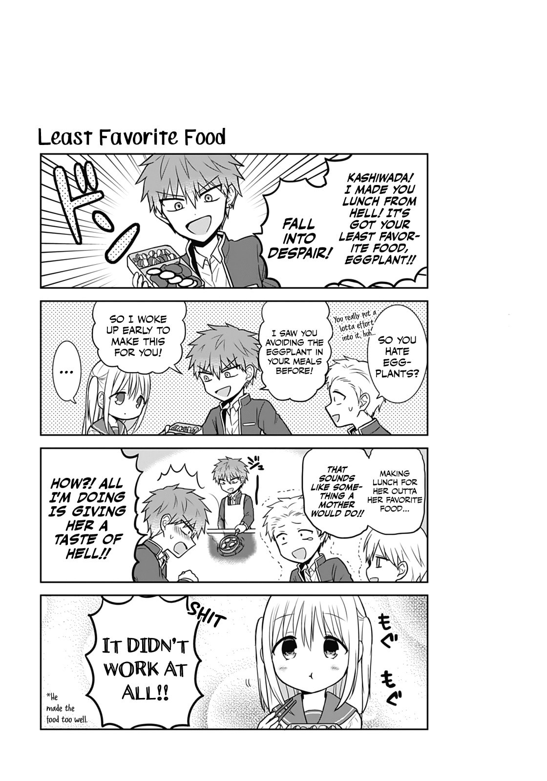 Inexpressive Kashiwada and Expressive Oota