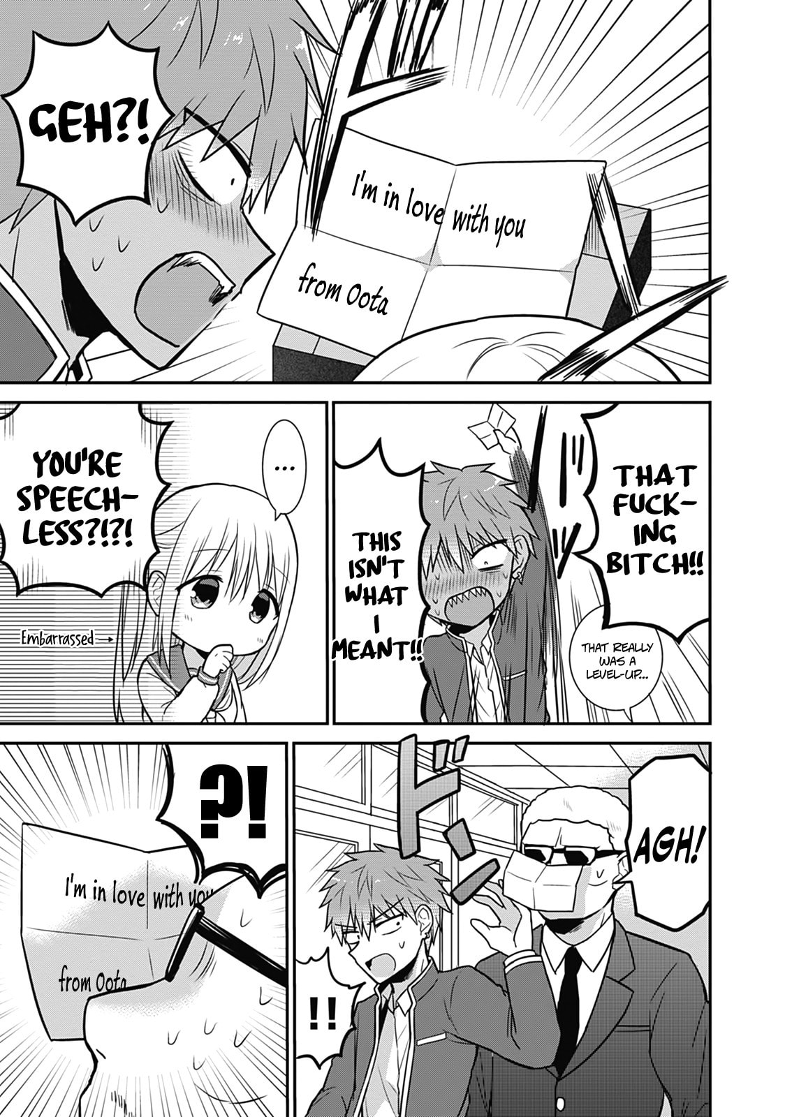 Inexpressive Kashiwada and Expressive Oota