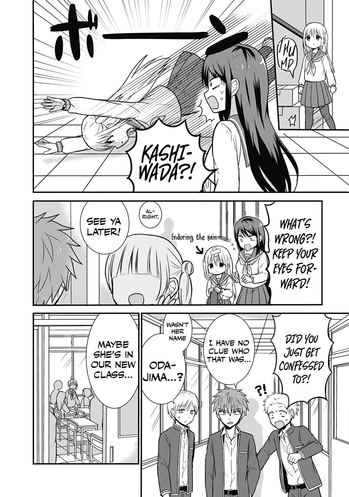 Inexpressive Kashiwada and Expressive Oota