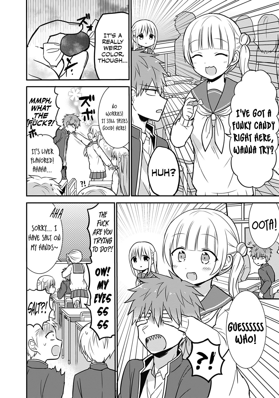 Inexpressive Kashiwada and Expressive Oota