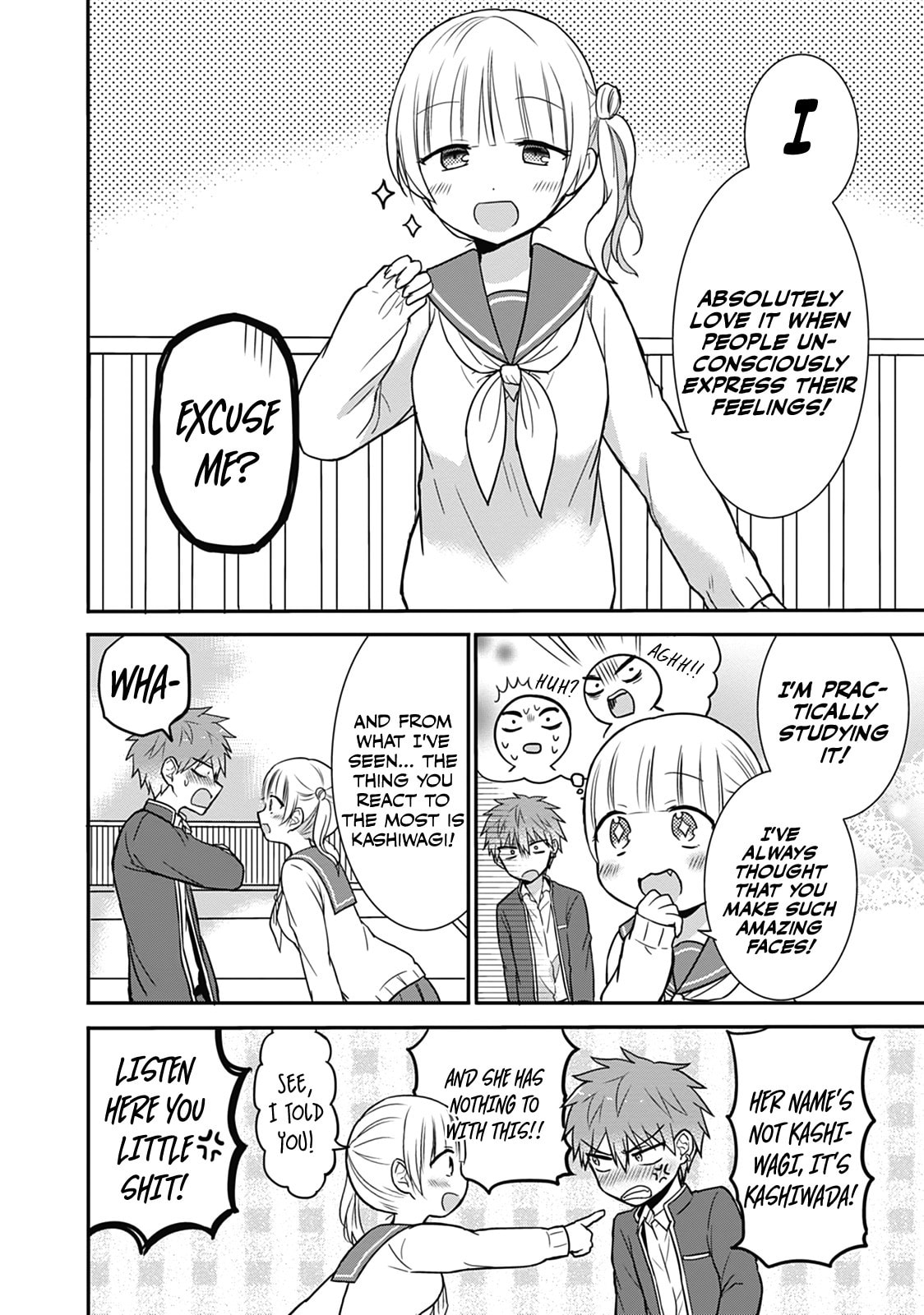 Inexpressive Kashiwada and Expressive Oota