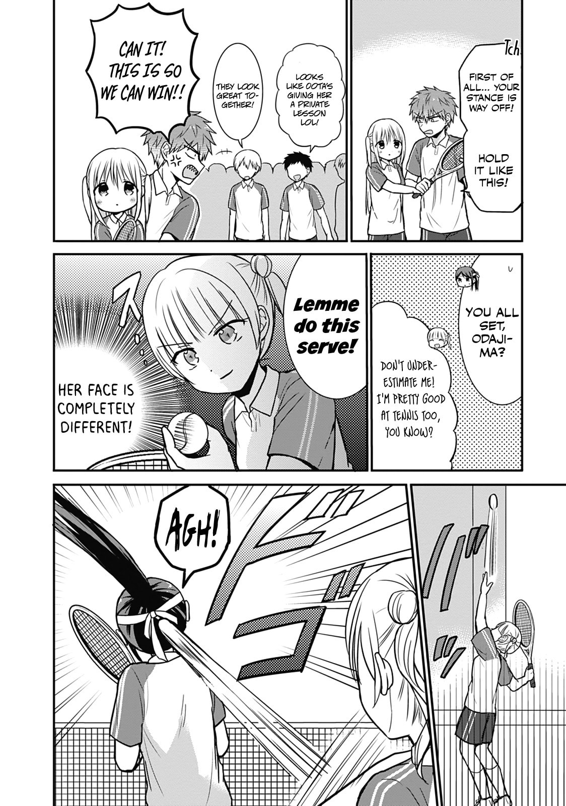 Inexpressive Kashiwada and Expressive Oota