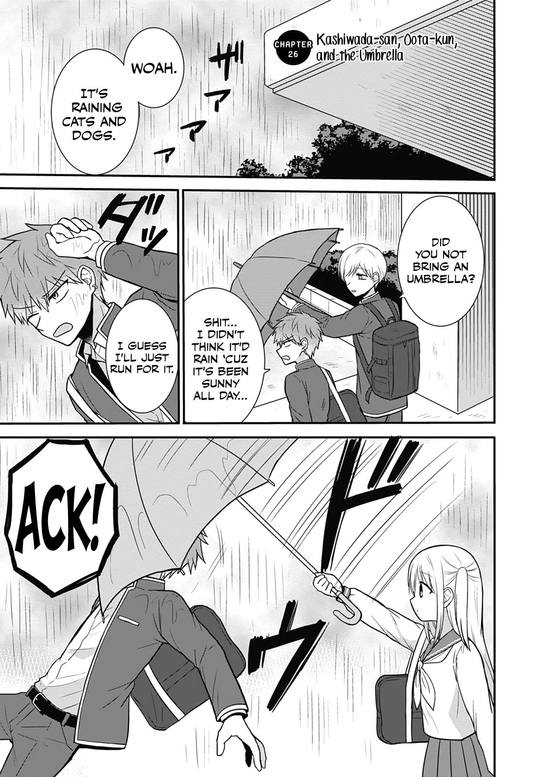 Inexpressive Kashiwada and Expressive Oota