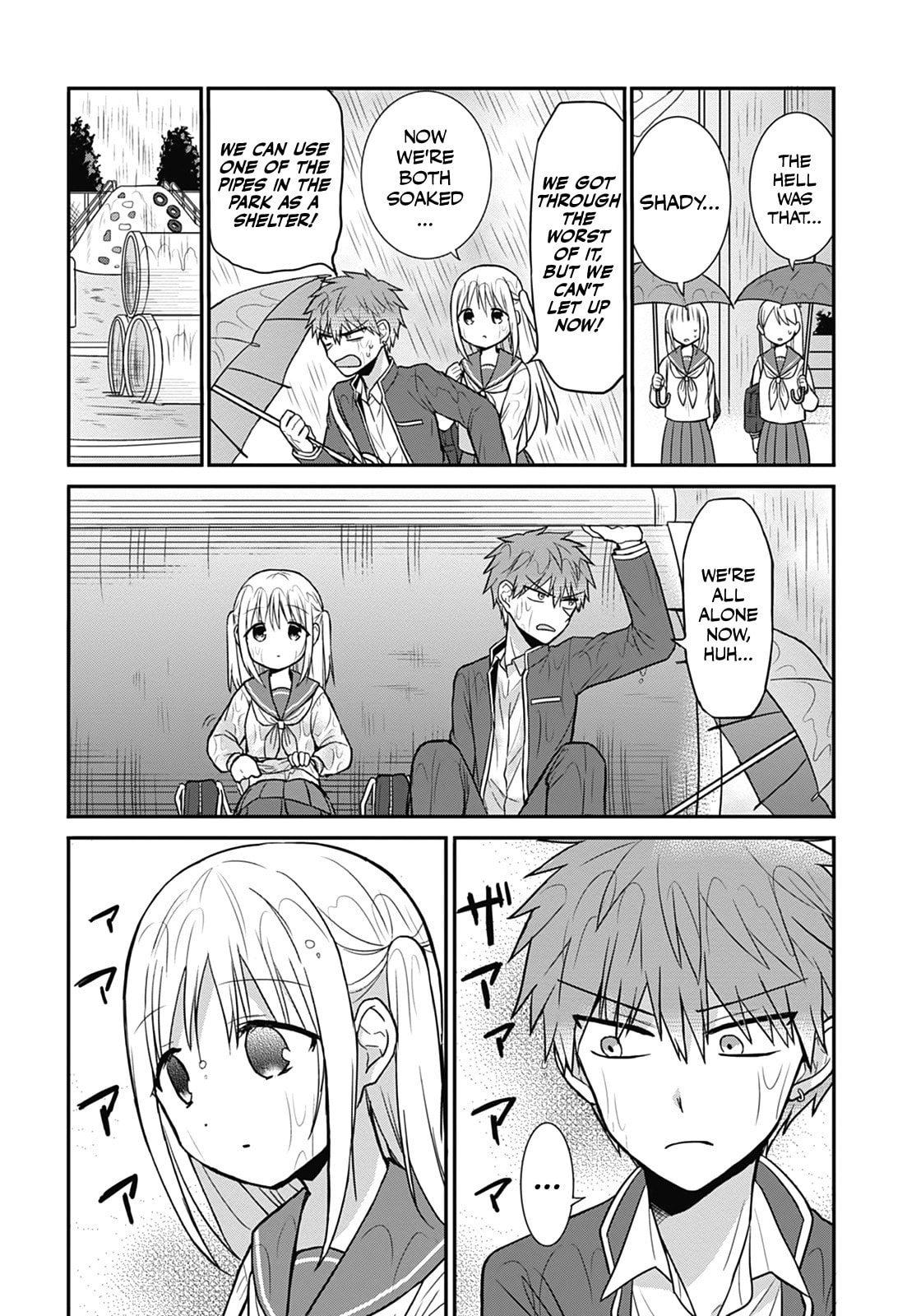 Inexpressive Kashiwada and Expressive Oota