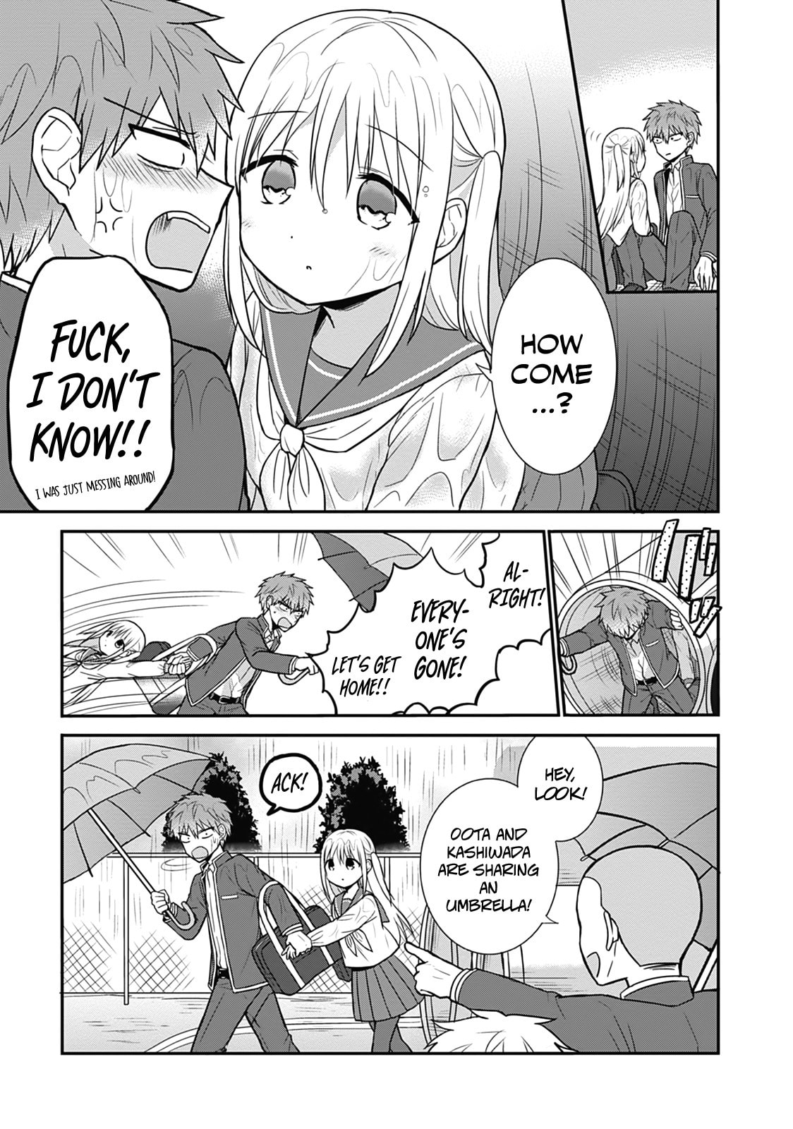 Inexpressive Kashiwada and Expressive Oota