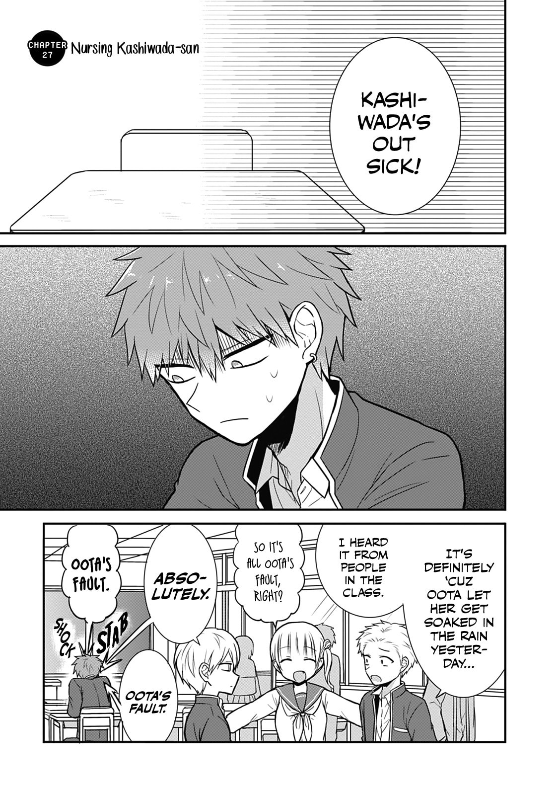 Inexpressive Kashiwada and Expressive Oota