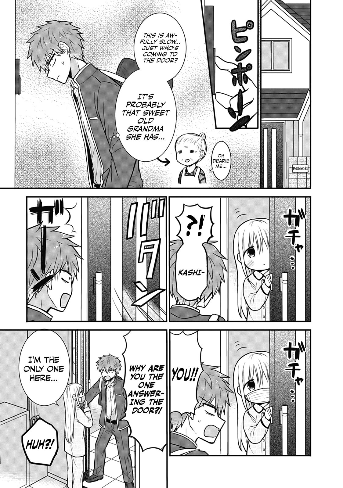 Inexpressive Kashiwada and Expressive Oota