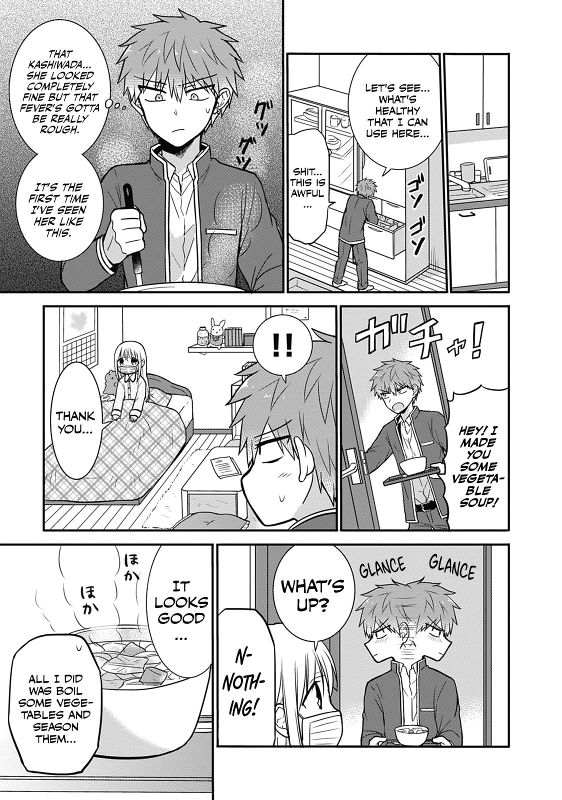 Inexpressive Kashiwada and Expressive Oota