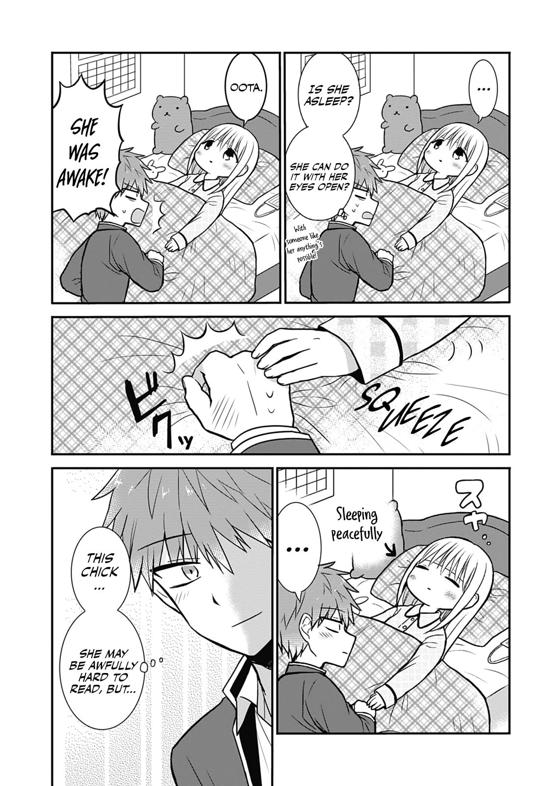 Inexpressive Kashiwada and Expressive Oota