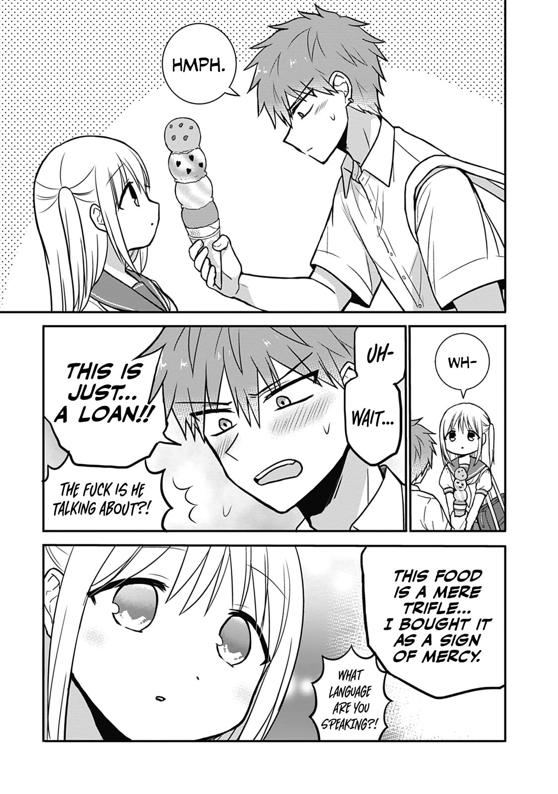 Inexpressive Kashiwada and Expressive Oota