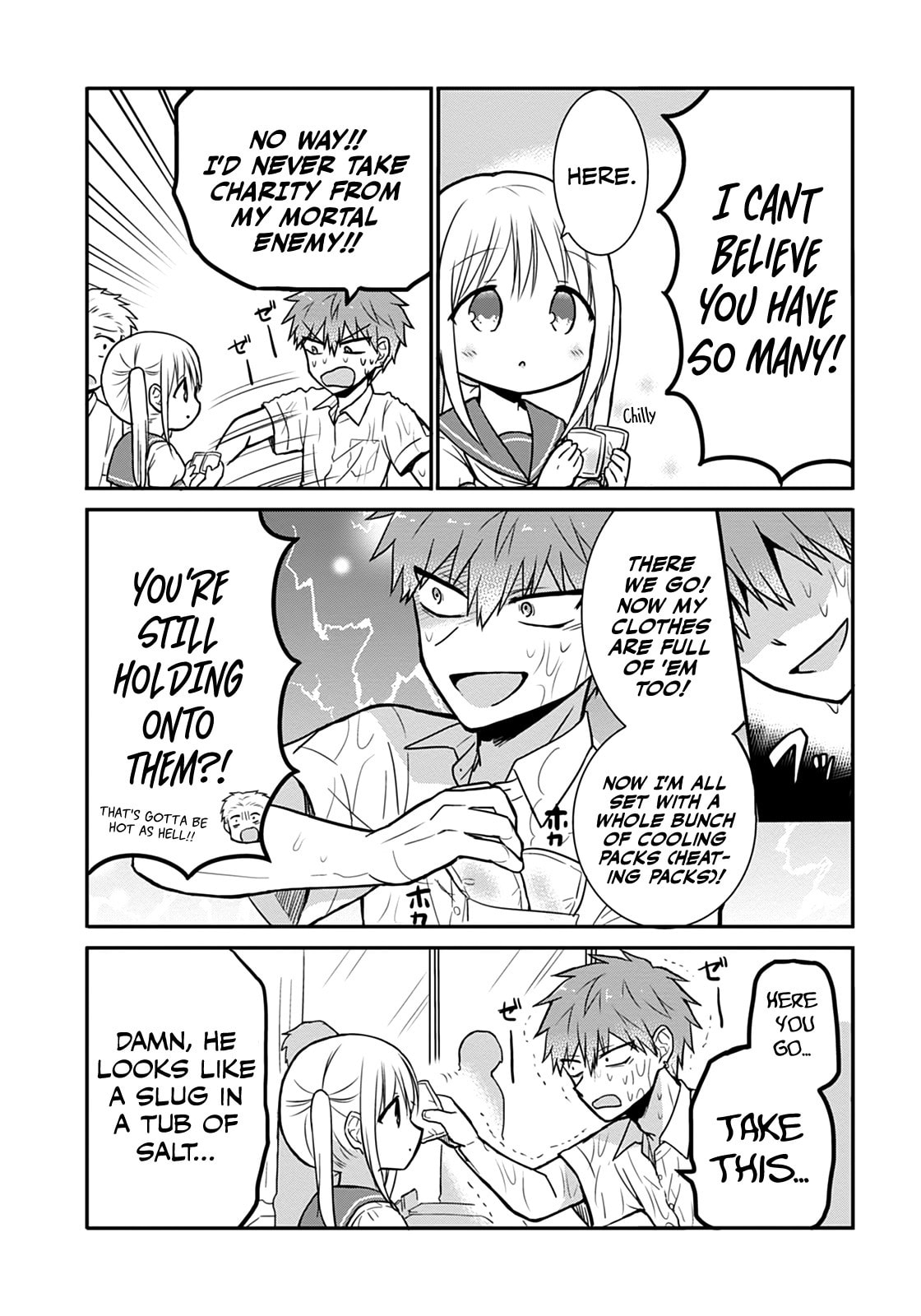 Inexpressive Kashiwada and Expressive Oota