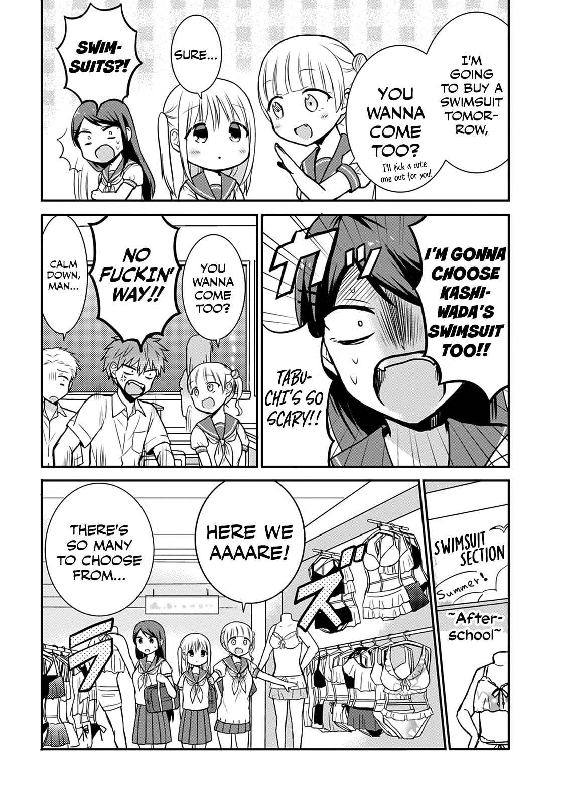 Inexpressive Kashiwada and Expressive Oota