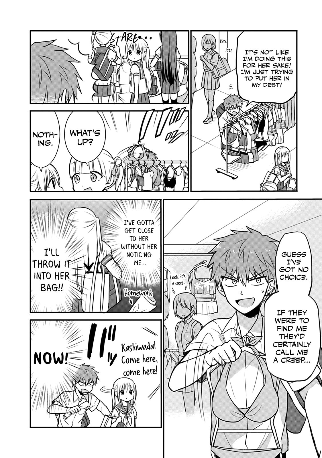 Inexpressive Kashiwada and Expressive Oota