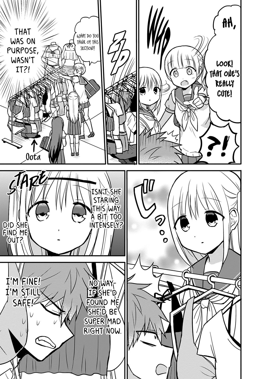 Inexpressive Kashiwada and Expressive Oota