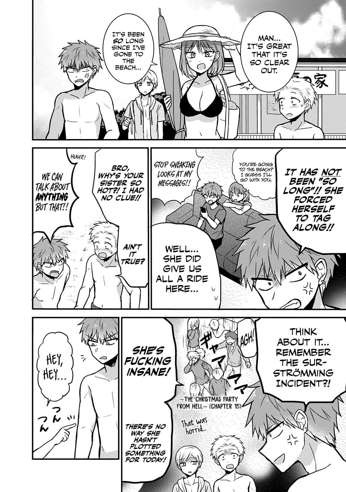 Inexpressive Kashiwada and Expressive Oota