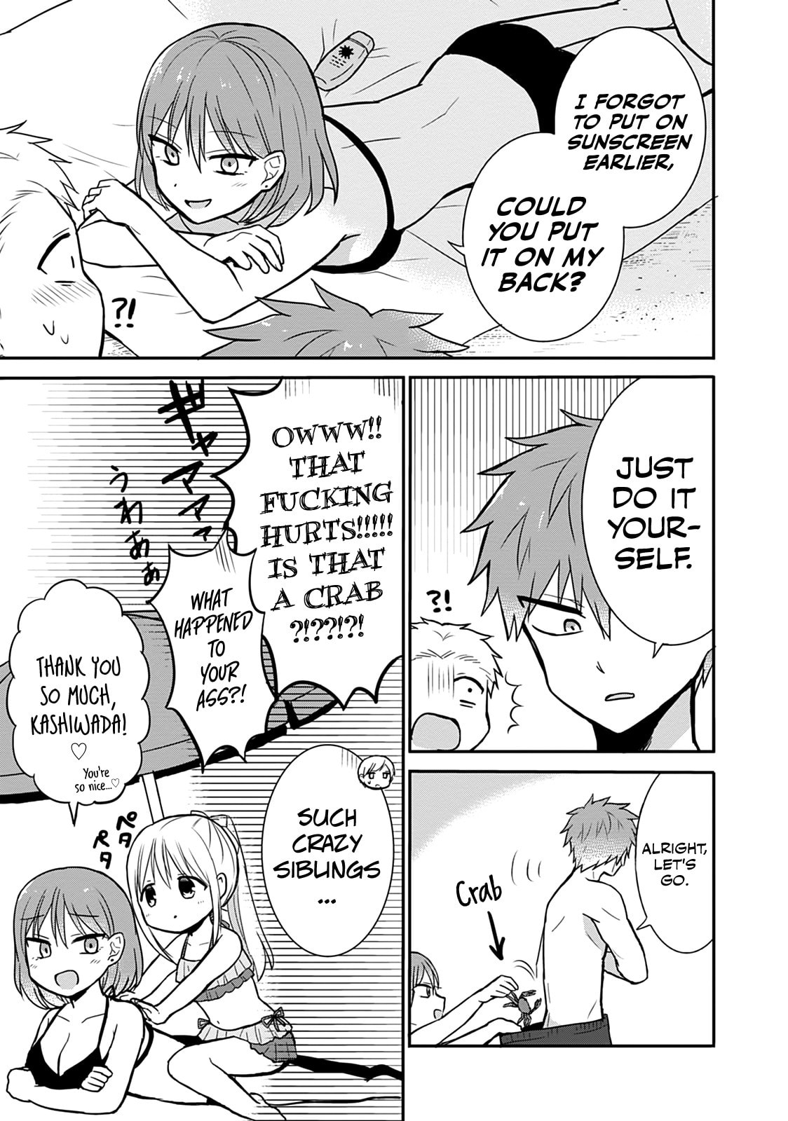 Inexpressive Kashiwada and Expressive Oota