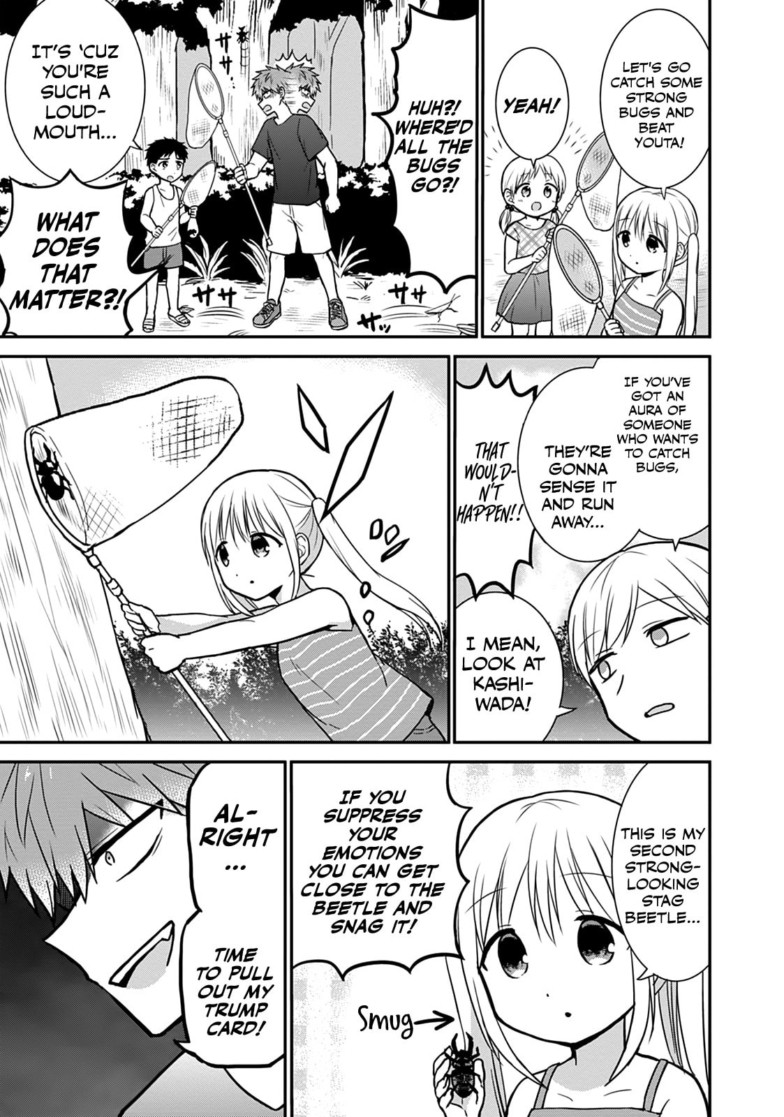 Inexpressive Kashiwada and Expressive Oota