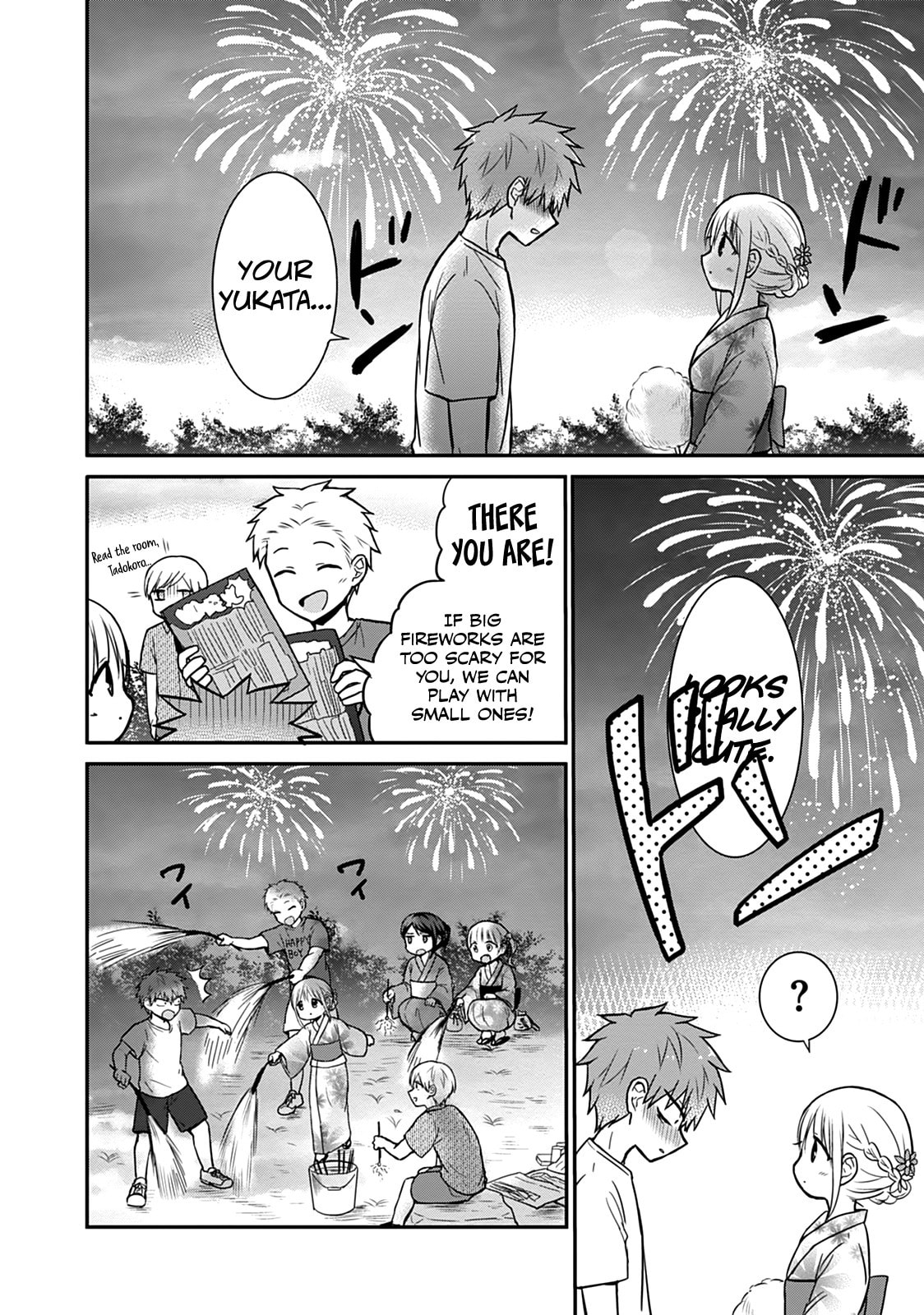 Inexpressive Kashiwada and Expressive Oota