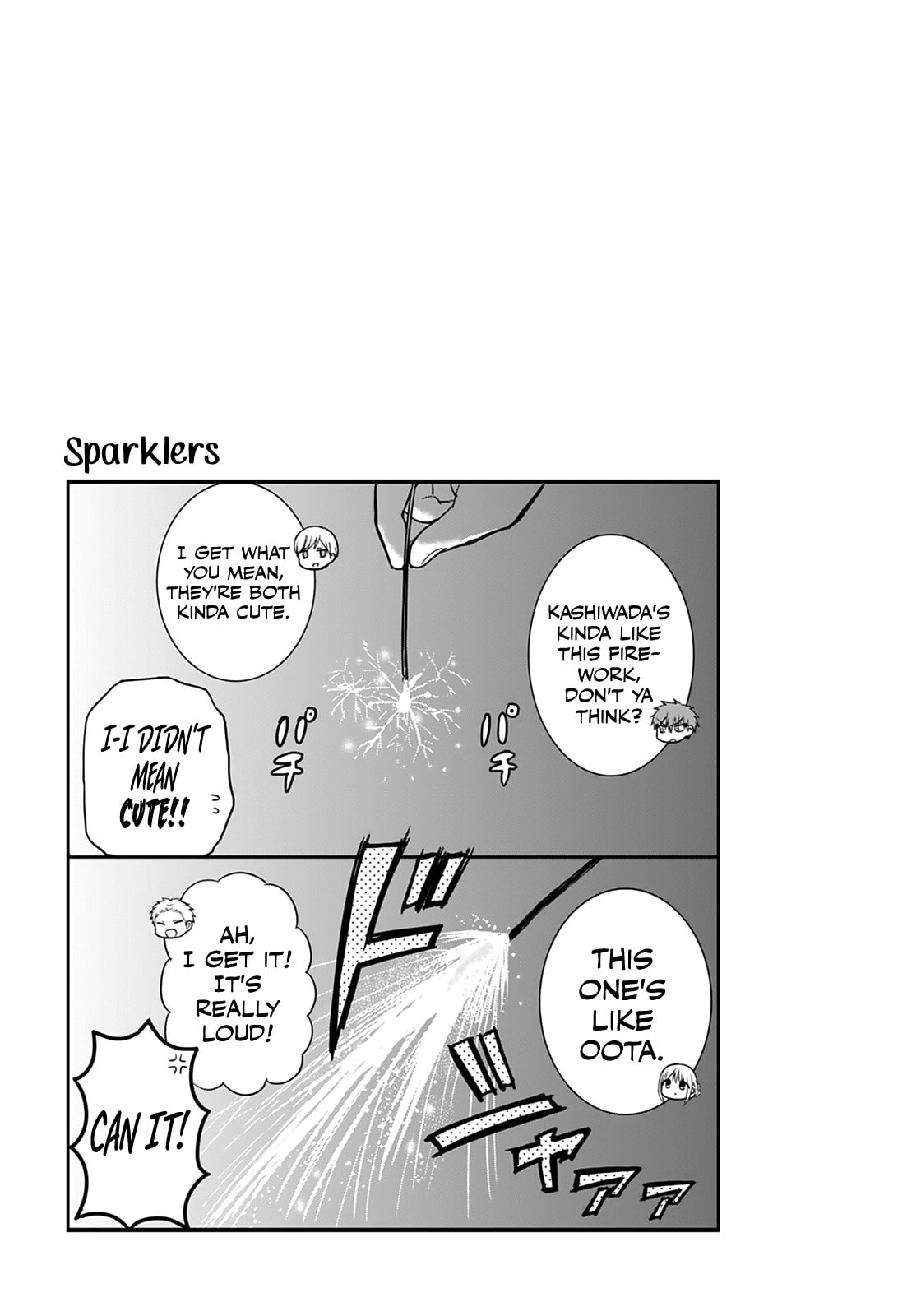 Inexpressive Kashiwada and Expressive Oota