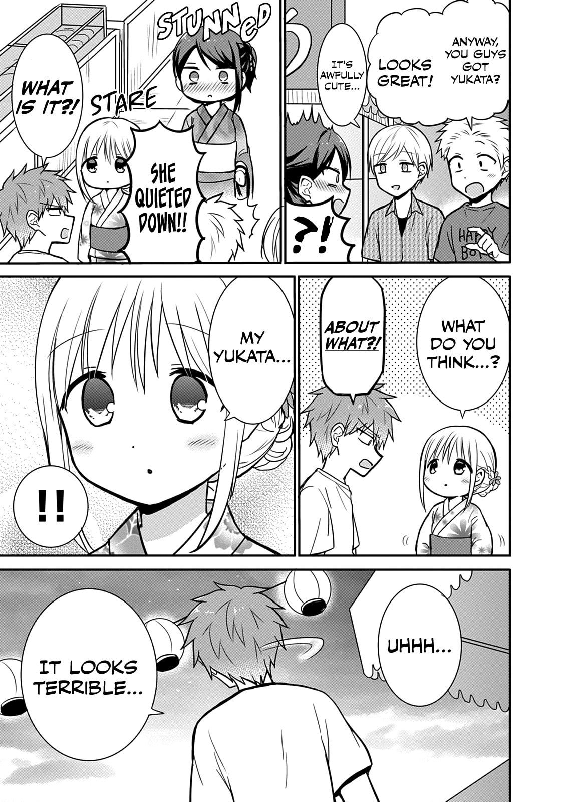 Inexpressive Kashiwada and Expressive Oota