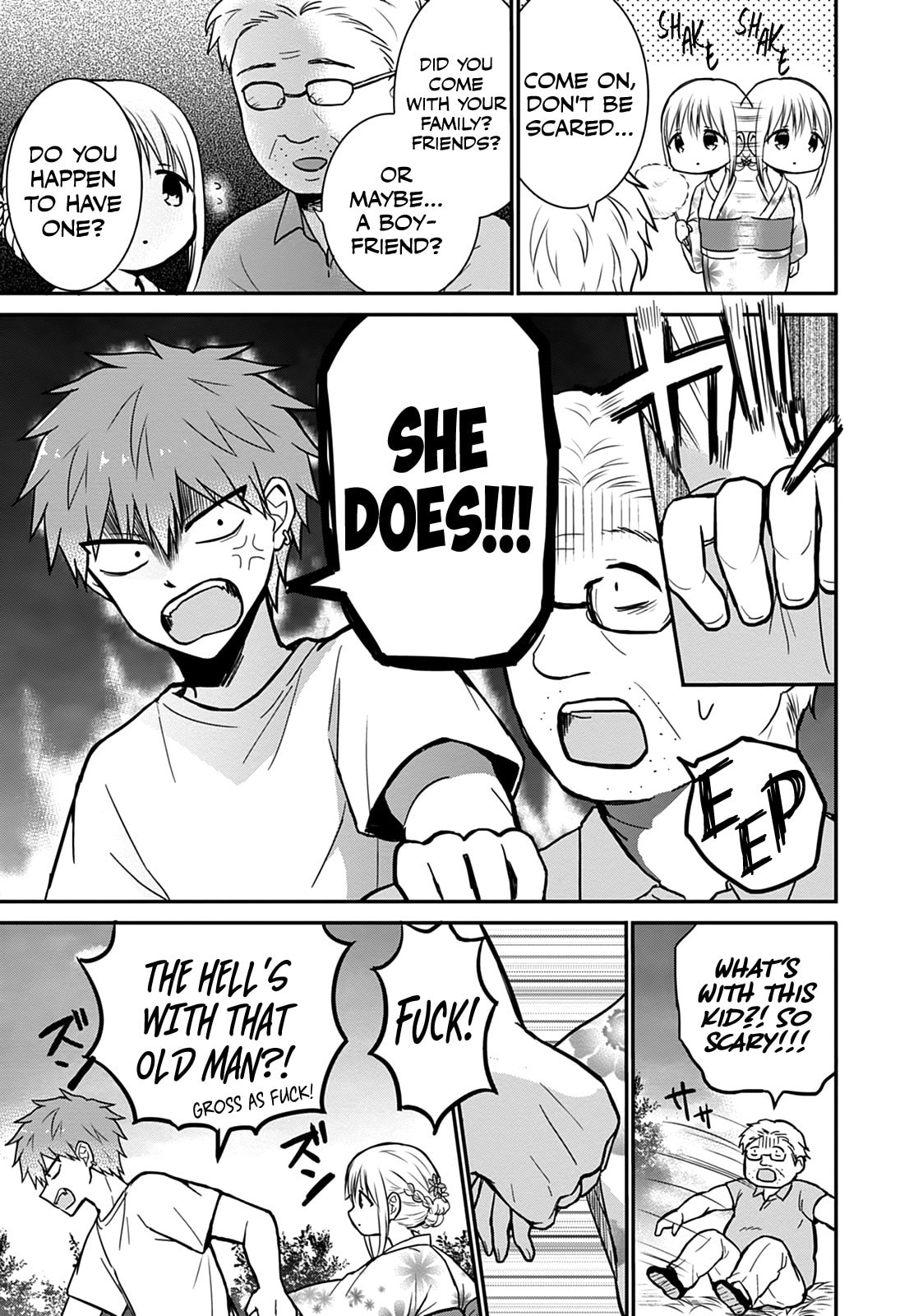 Inexpressive Kashiwada and Expressive Oota