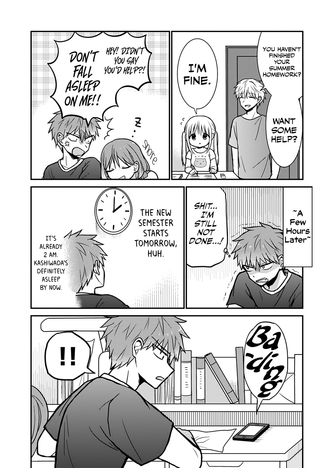 Inexpressive Kashiwada and Expressive Oota