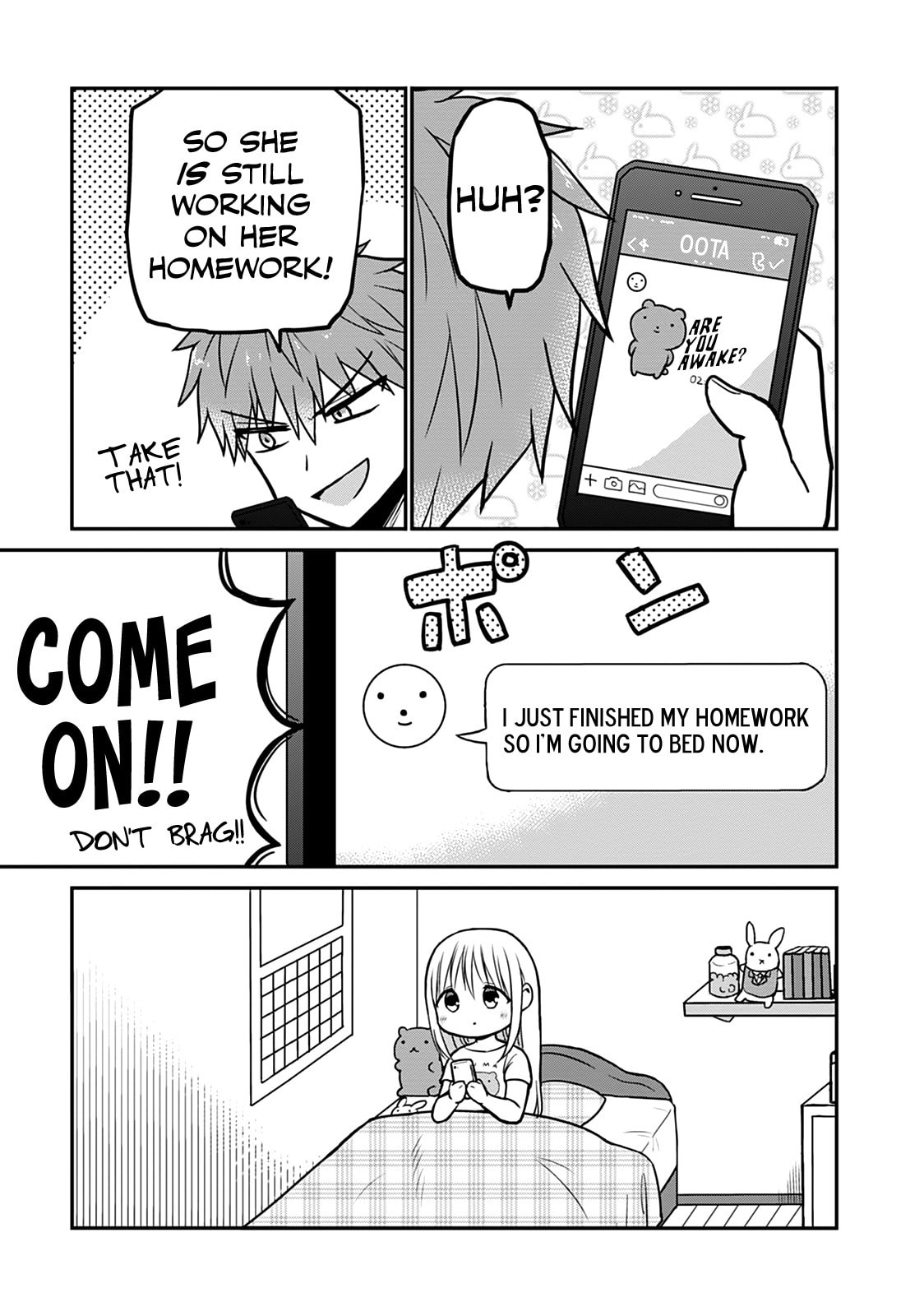 Inexpressive Kashiwada and Expressive Oota