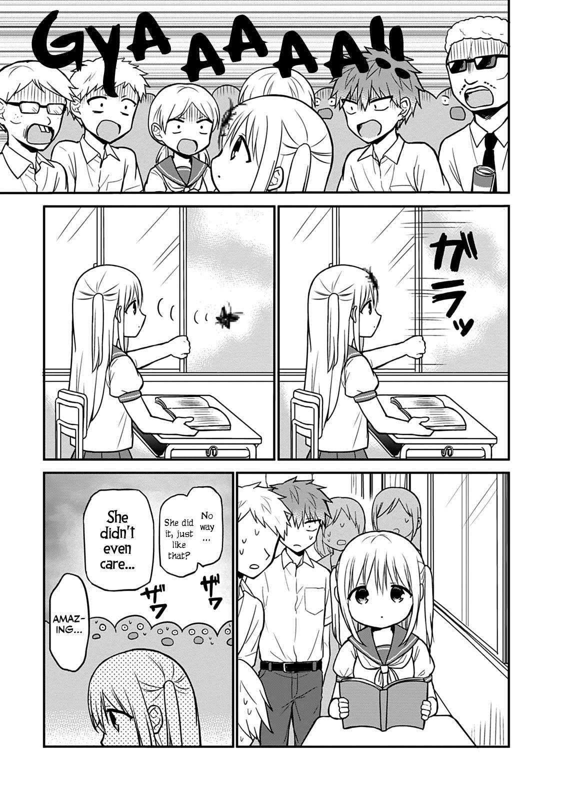 Inexpressive Kashiwada and Expressive Oota