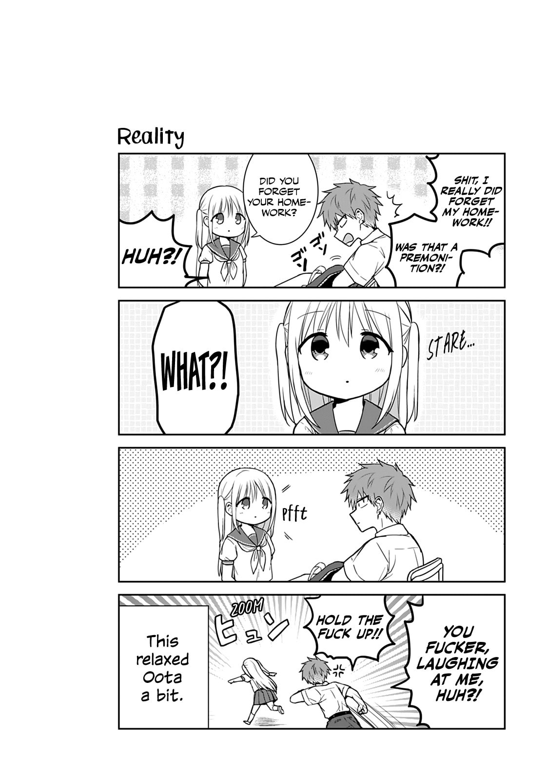 Inexpressive Kashiwada and Expressive Oota