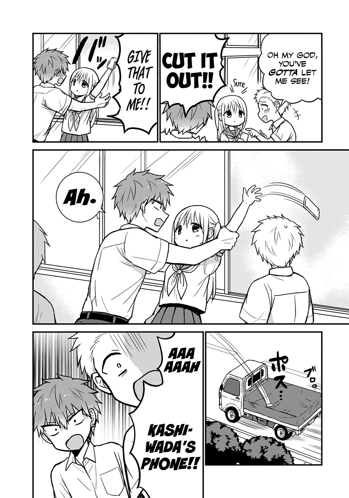 Inexpressive Kashiwada and Expressive Oota