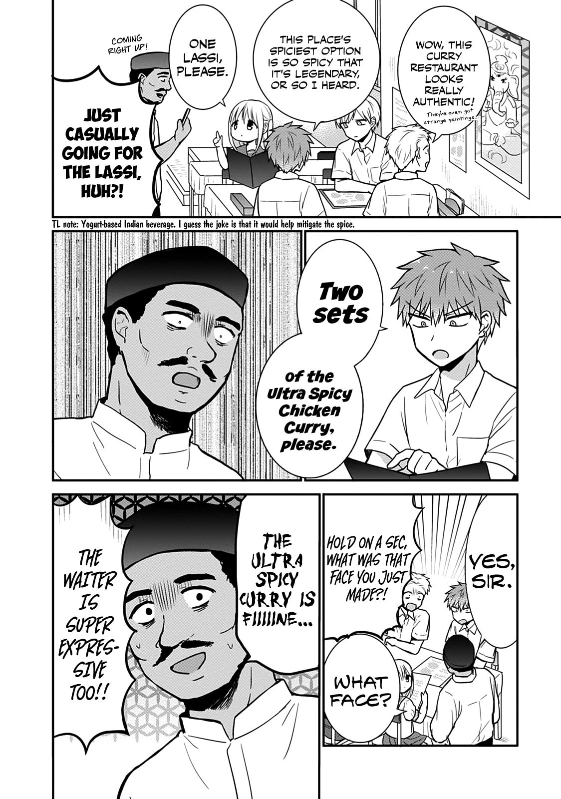 Inexpressive Kashiwada and Expressive Oota