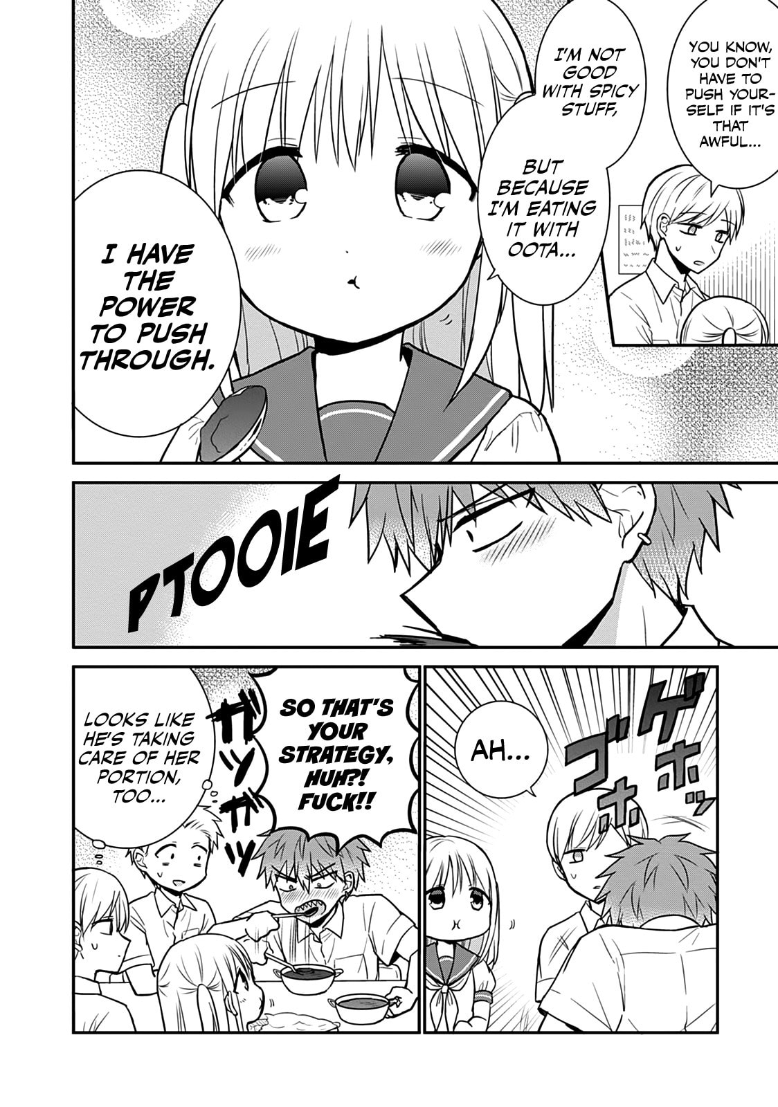 Inexpressive Kashiwada and Expressive Oota