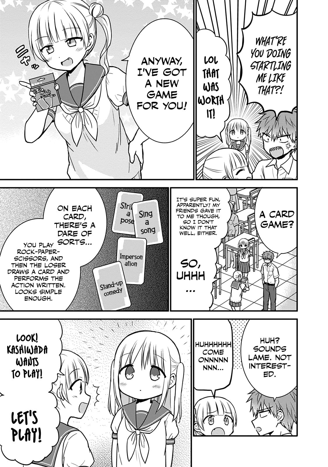 Inexpressive Kashiwada and Expressive Oota