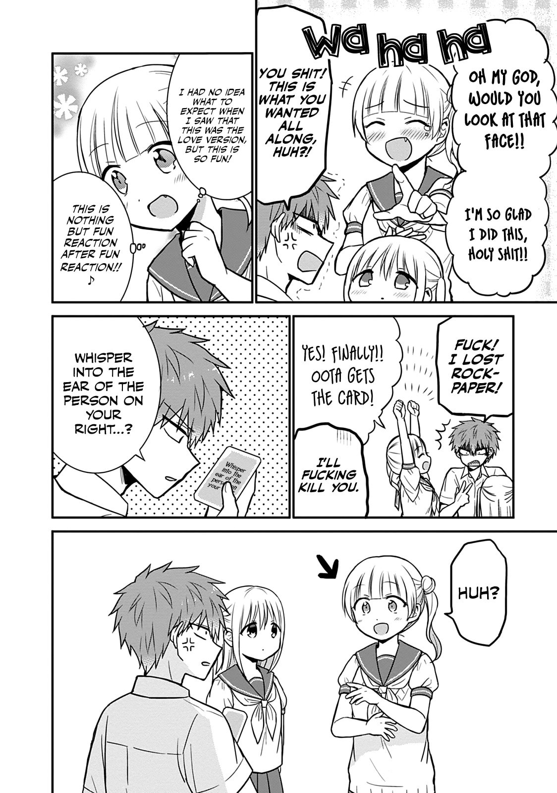 Inexpressive Kashiwada and Expressive Oota