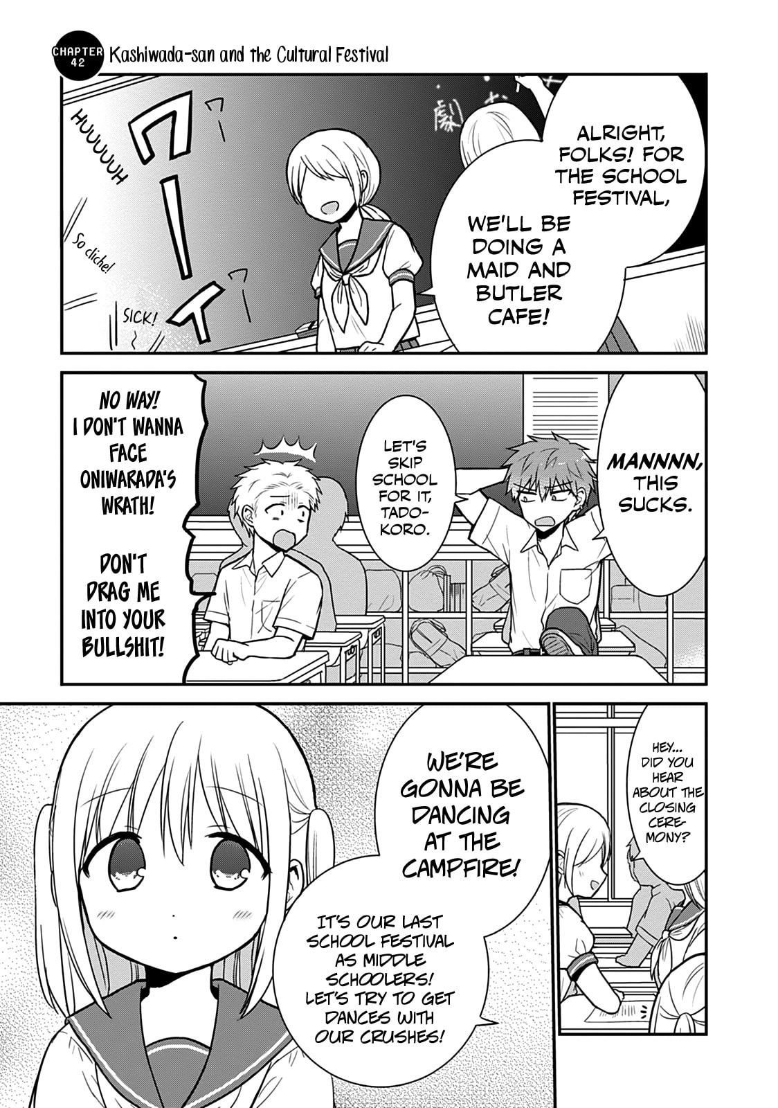 Inexpressive Kashiwada and Expressive Oota