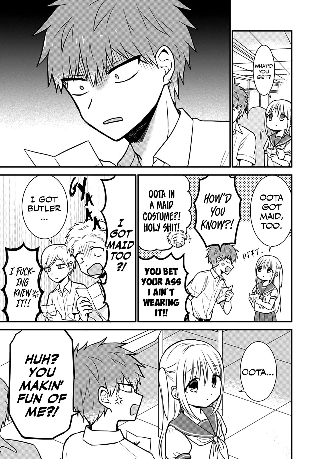 Inexpressive Kashiwada and Expressive Oota