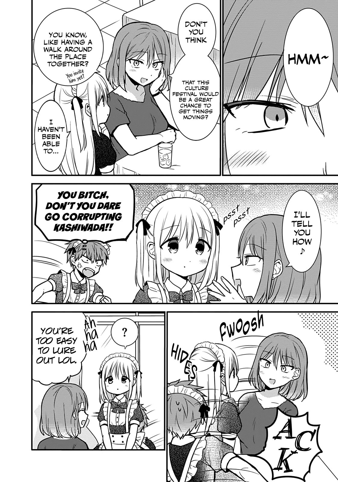 Inexpressive Kashiwada and Expressive Oota