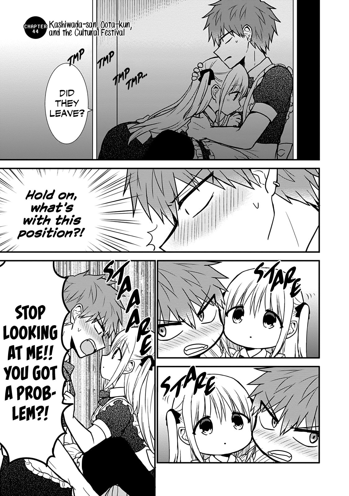 Inexpressive Kashiwada and Expressive Oota