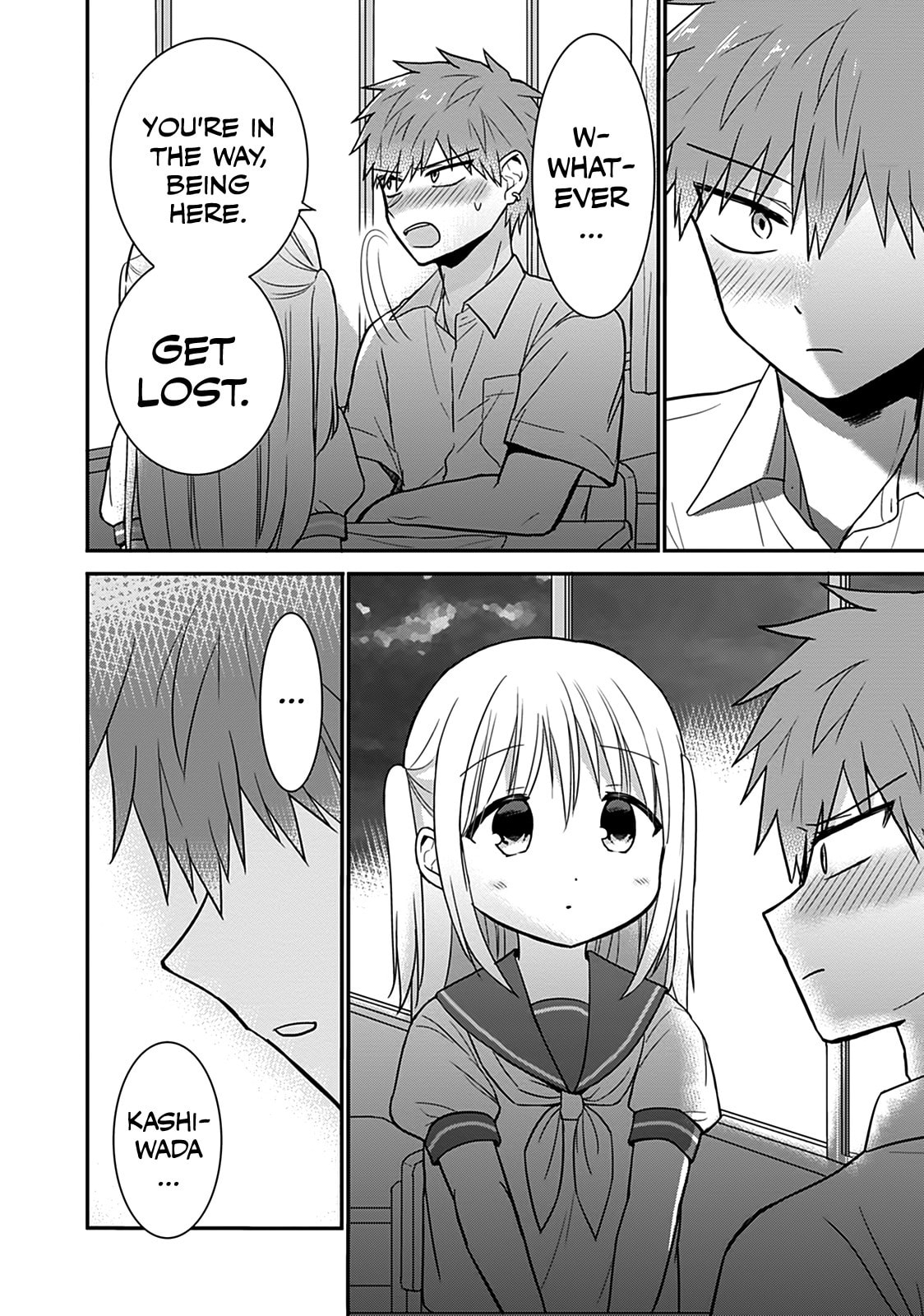 Inexpressive Kashiwada and Expressive Oota