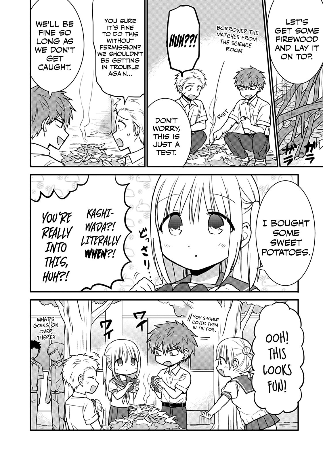 Inexpressive Kashiwada and Expressive Oota