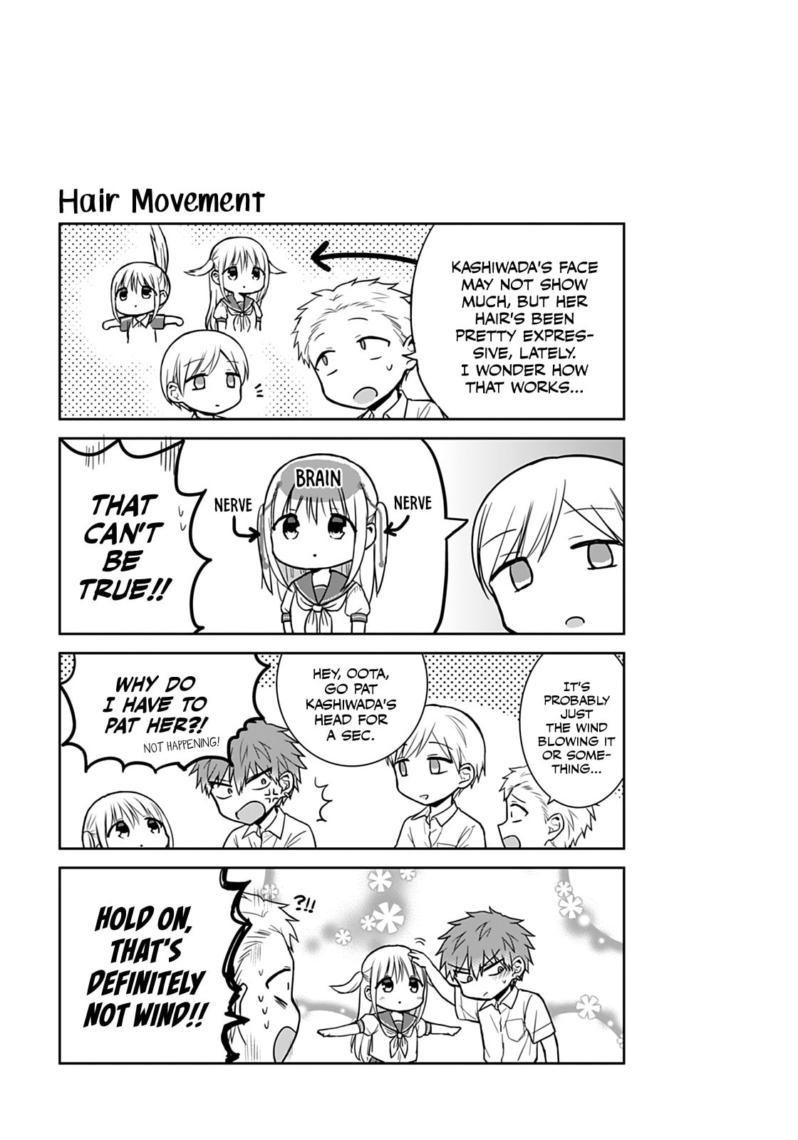 Inexpressive Kashiwada and Expressive Oota