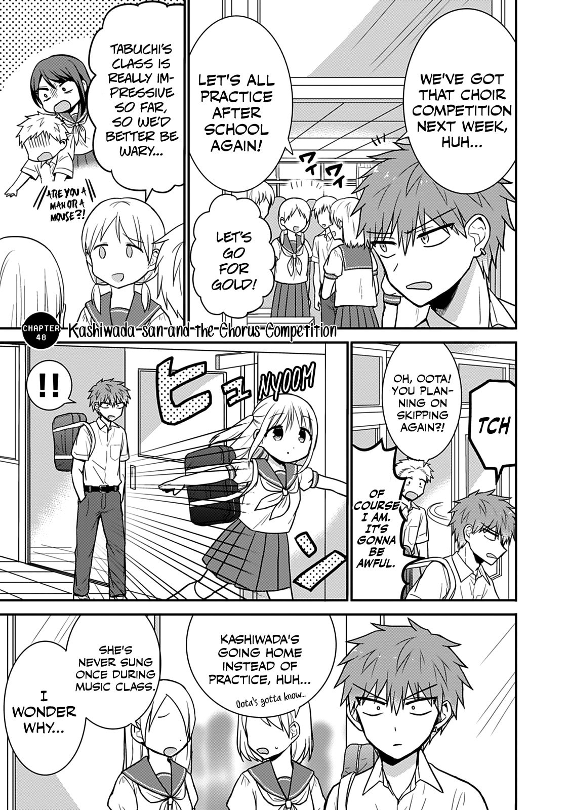 Inexpressive Kashiwada and Expressive Oota