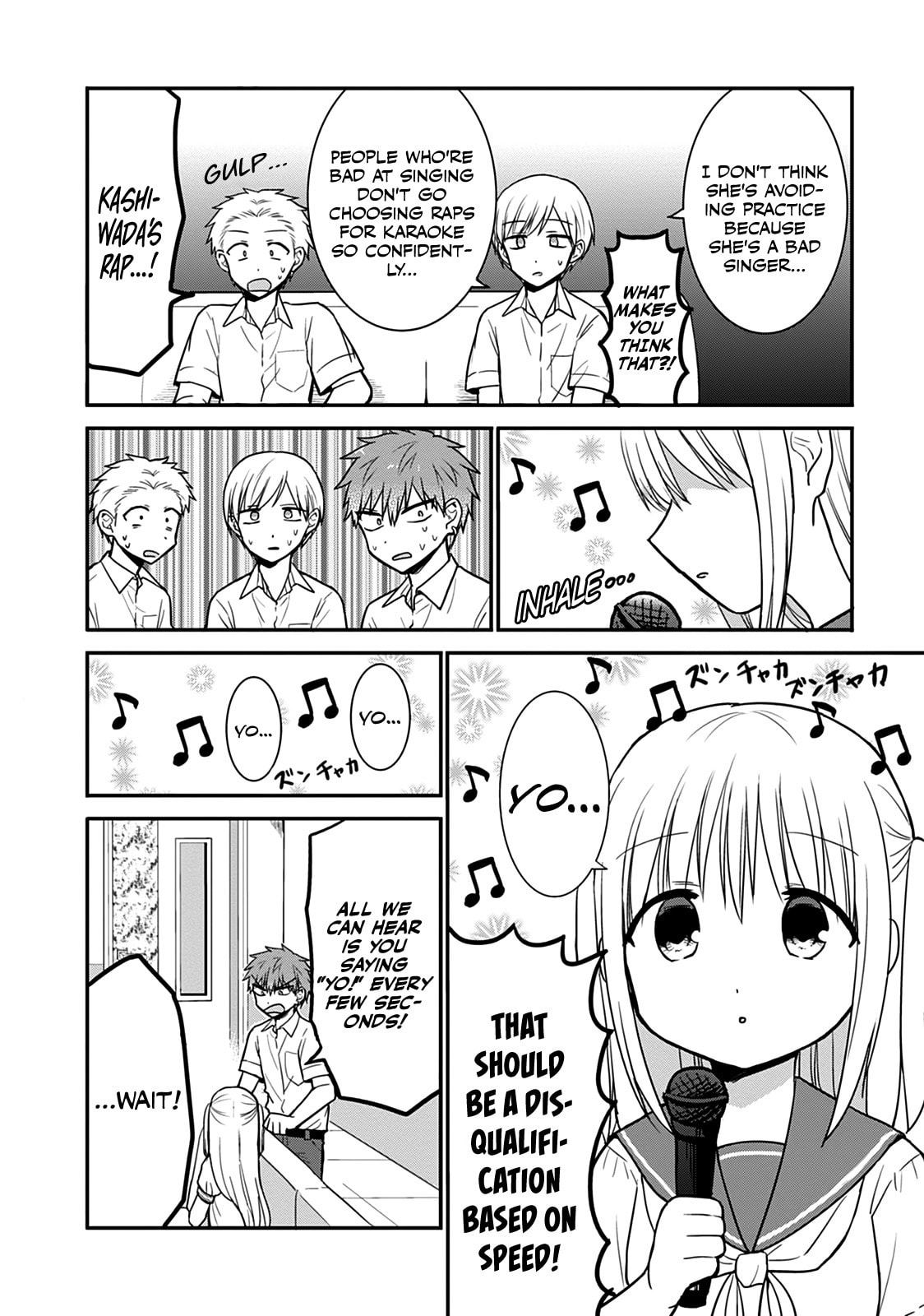 Inexpressive Kashiwada and Expressive Oota