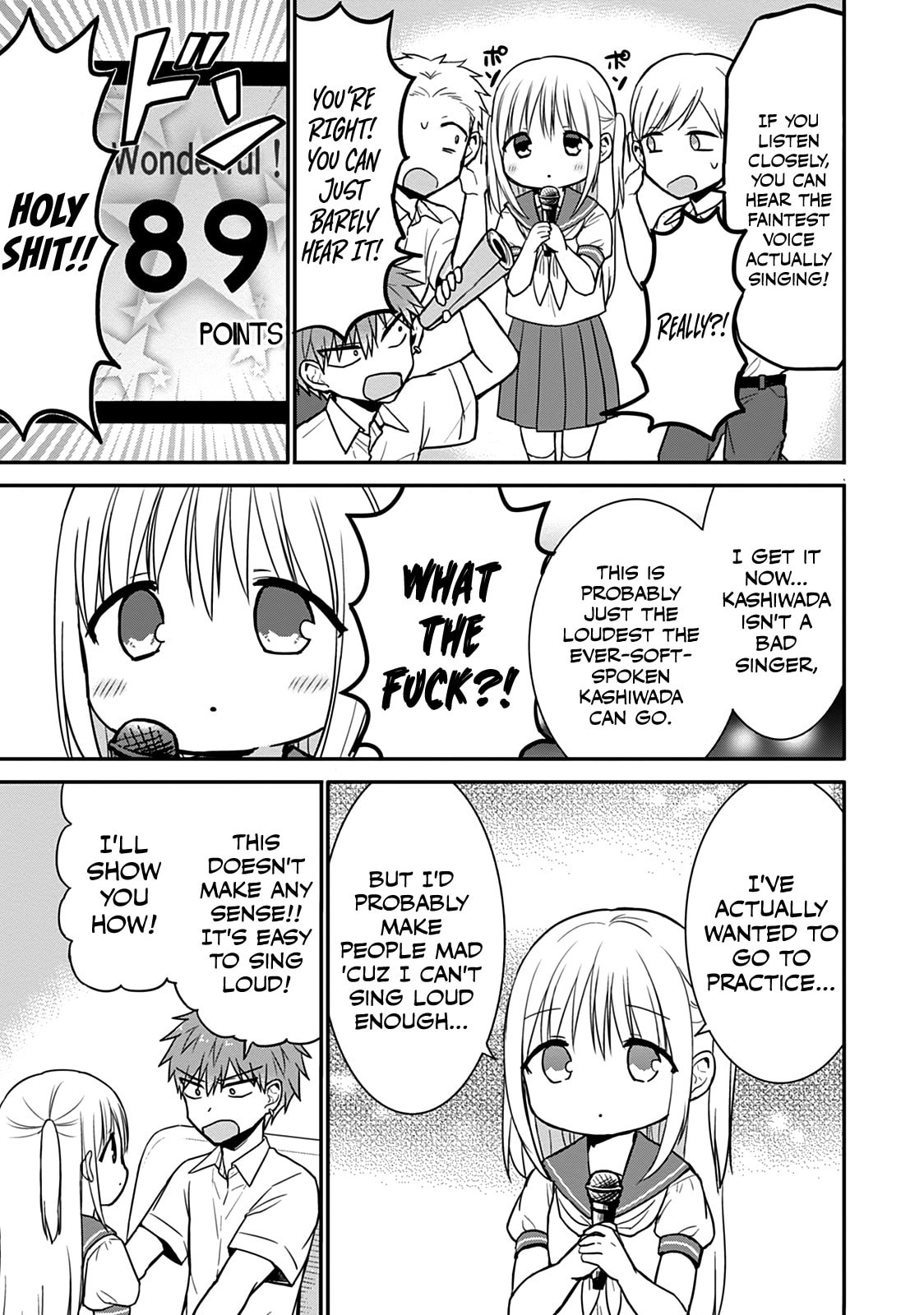 Inexpressive Kashiwada and Expressive Oota