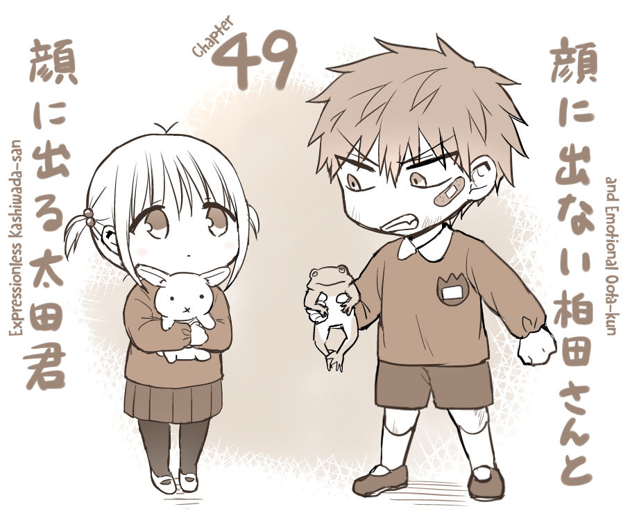 Inexpressive Kashiwada and Expressive Oota